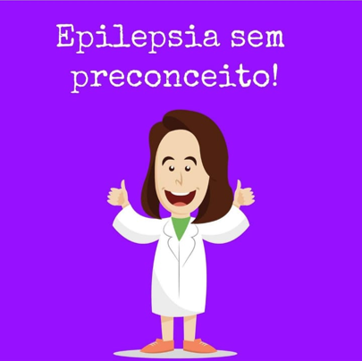 Epilepsia sem preconceito: os cuidados com pacientes nas fases